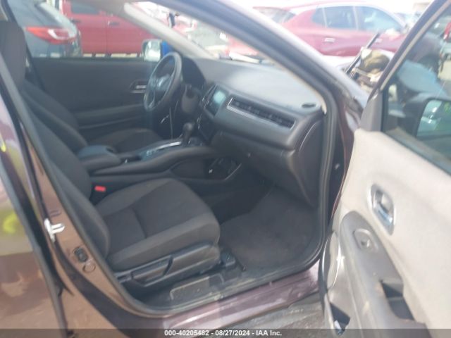 3CZRU5H53NM709321 Honda Hr-v 2wd Ex