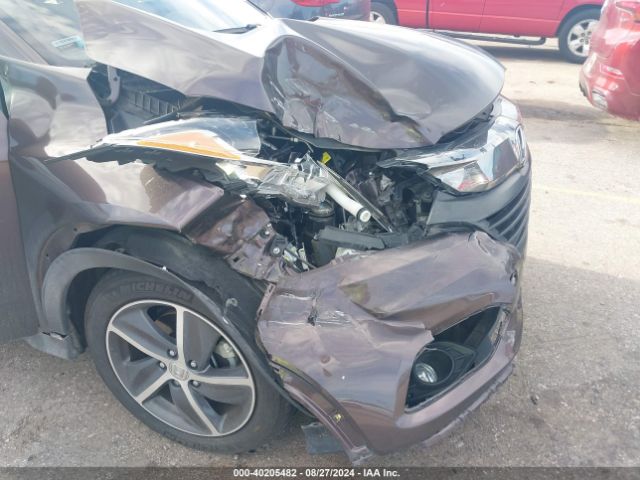 3CZRU5H53NM709321 Honda Hr-v 2wd Ex