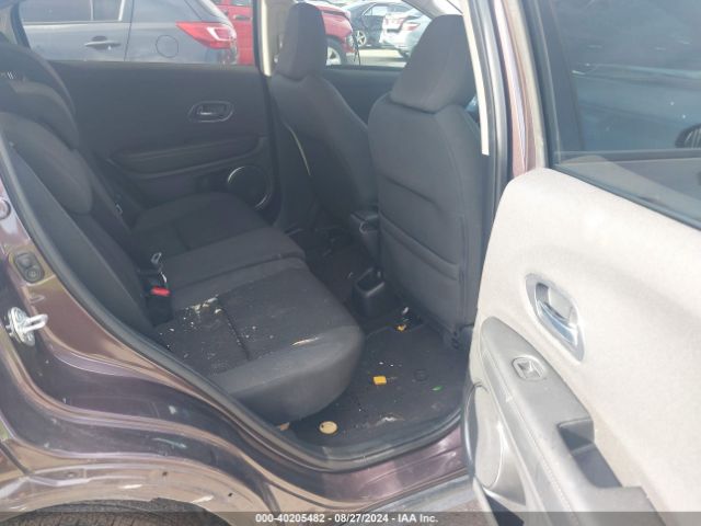 3CZRU5H53NM709321 Honda Hr-v 2wd Ex