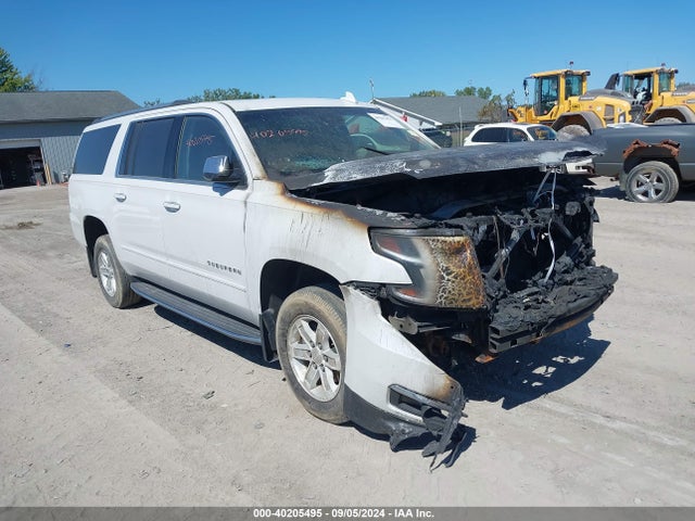 Chevrolet Suburban Premier 2019 1GNSKJKC8KR181208 Image 1
