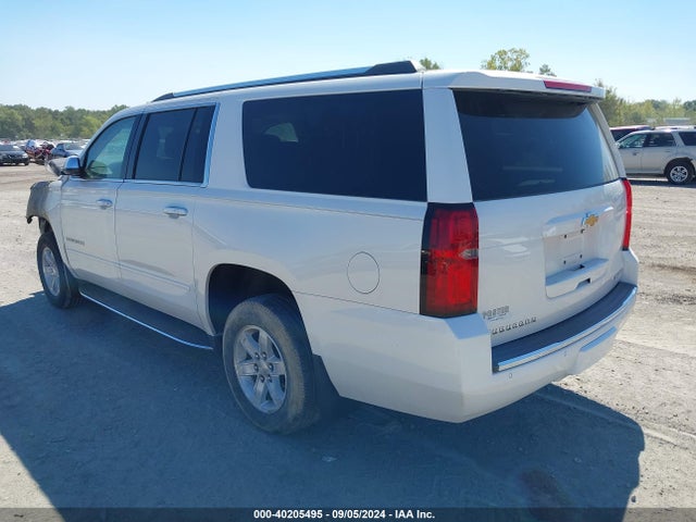 Chevrolet Suburban Premier 2019 1GNSKJKC8KR181208 Image 3