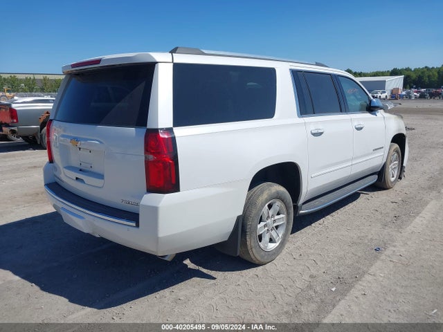 Chevrolet Suburban Premier 2019 1GNSKJKC8KR181208 Image 4