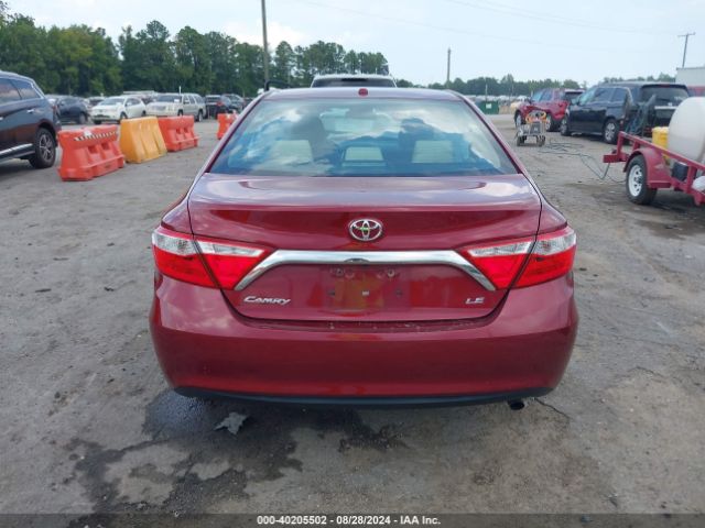 4T1BF1FK1GU593114 Toyota CAMRY LE