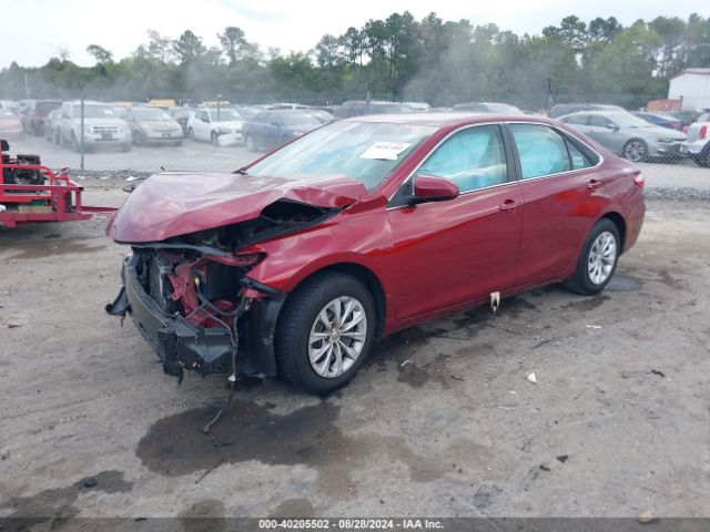 4T1BF1FK1GU593114 Toyota CAMRY LE
