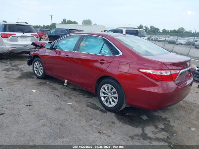 4T1BF1FK1GU593114 Toyota CAMRY LE