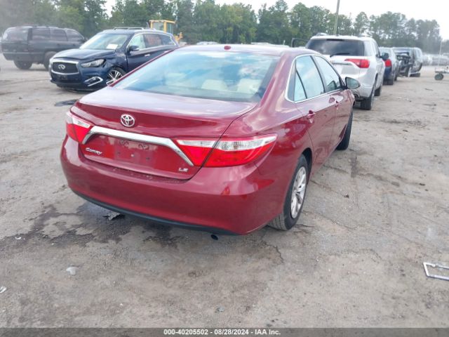 4T1BF1FK1GU593114 Toyota CAMRY LE
