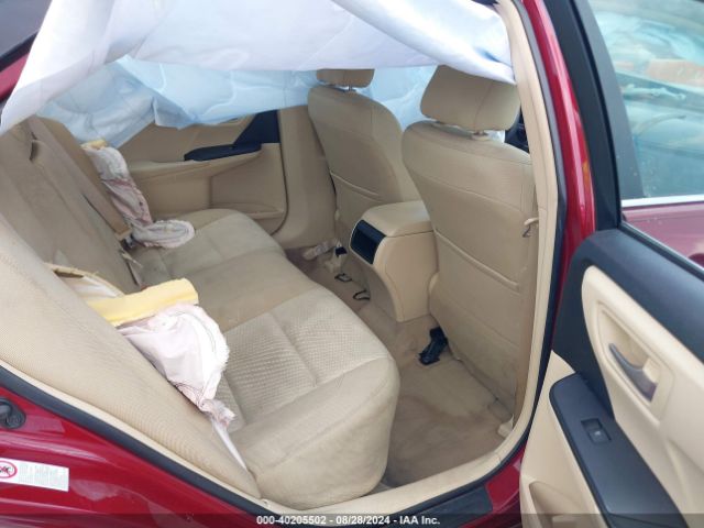 4T1BF1FK1GU593114 Toyota CAMRY LE