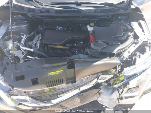 JN1BJ1CV9LW546898 Nissan Rogue Sport S Fwd Xtronic Cvt