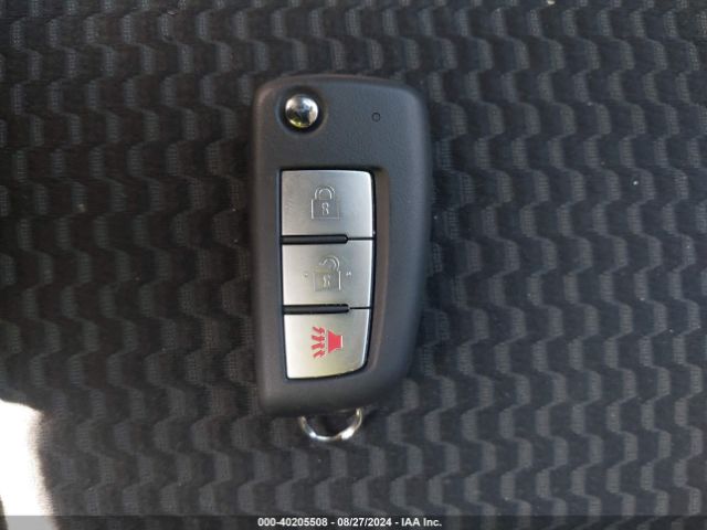 JN1BJ1CV9LW546898 Nissan Rogue Sport S Fwd Xtronic Cvt