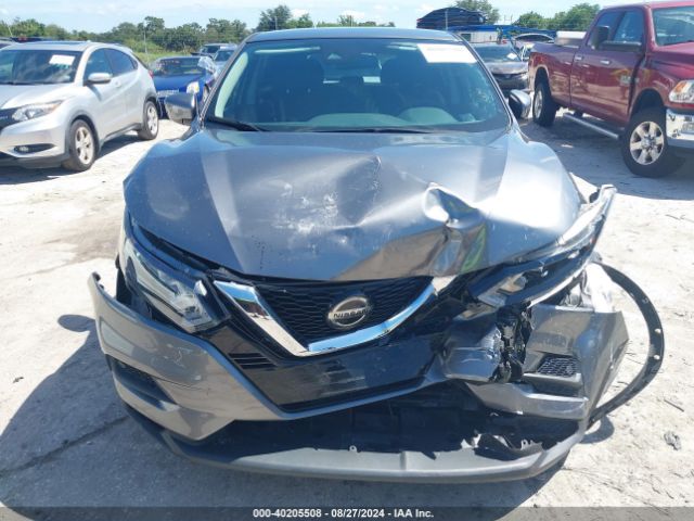 JN1BJ1CV9LW546898 Nissan Rogue Sport S Fwd Xtronic Cvt