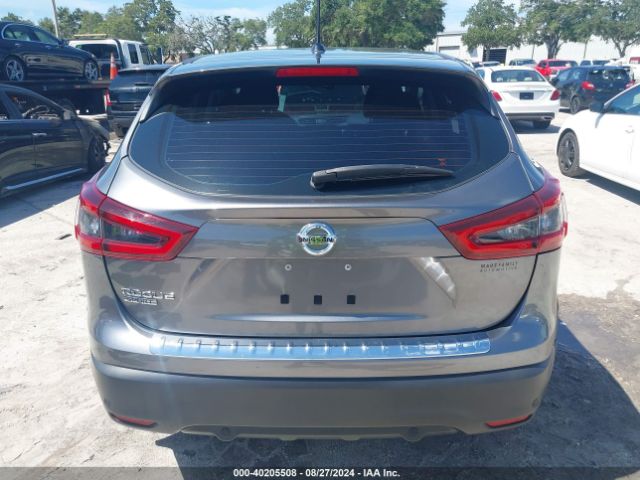 JN1BJ1CV9LW546898 Nissan Rogue Sport S Fwd Xtronic Cvt