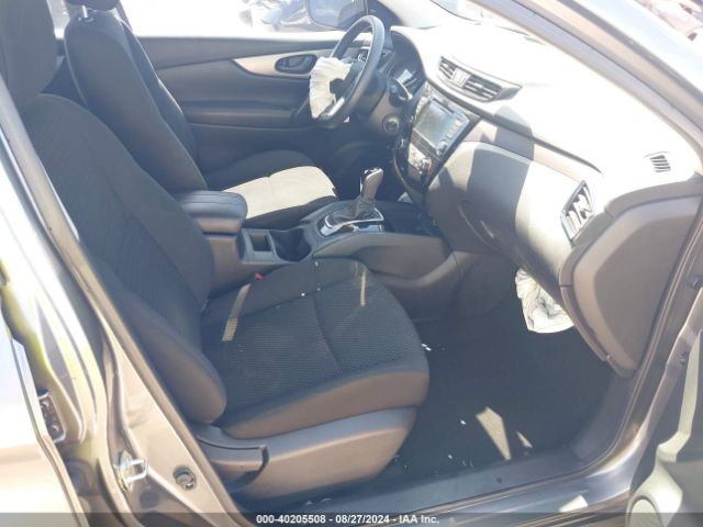 JN1BJ1CV9LW546898 Nissan Rogue Sport S Fwd Xtronic Cvt