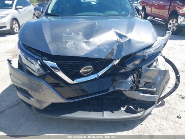 JN1BJ1CV9LW546898 Nissan Rogue Sport S Fwd Xtronic Cvt