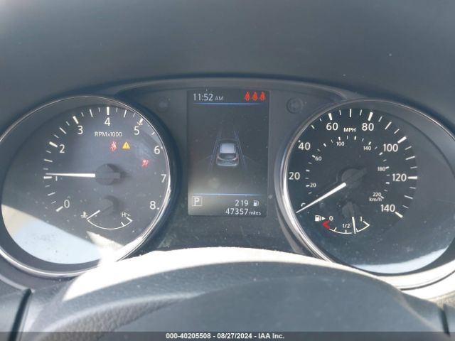 JN1BJ1CV9LW546898 Nissan Rogue Sport S Fwd Xtronic Cvt