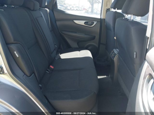 JN1BJ1CV9LW546898 Nissan Rogue Sport S Fwd Xtronic Cvt