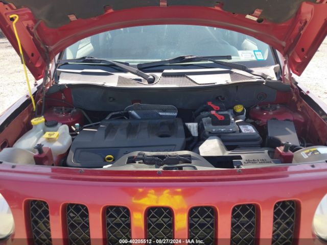 1C4NJRFB3ED761783 Jeep Patriot Latitude