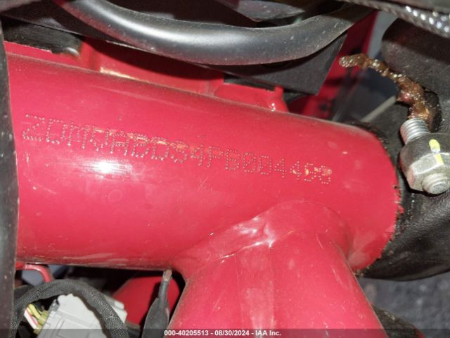2023 DUCATI SUPERSPORT ZDMVABDS4PB004498 Photo 9
