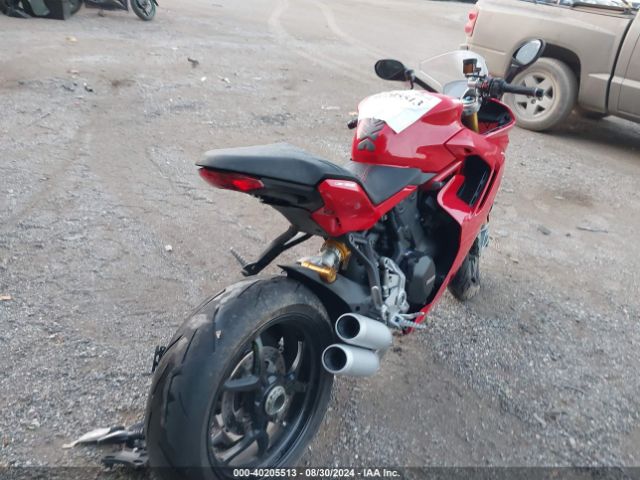 2023 DUCATI SUPERSPORT ZDMVABDS4PB004498 Photo 3