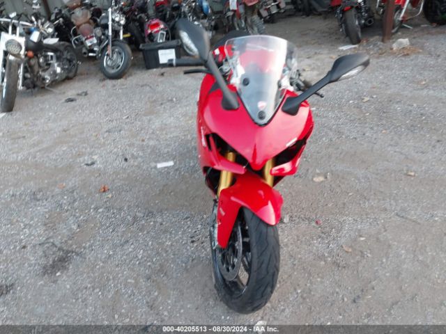 2023 DUCATI SUPERSPORT ZDMVABDS4PB004498 Photo 4