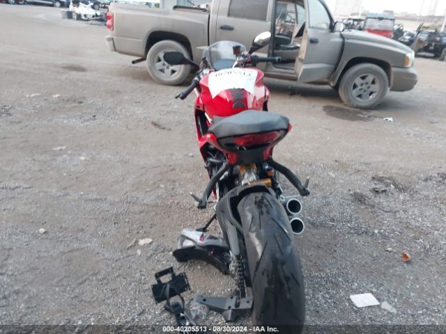 2023 DUCATI SUPERSPORT ZDMVABDS4PB004498 Photo 5