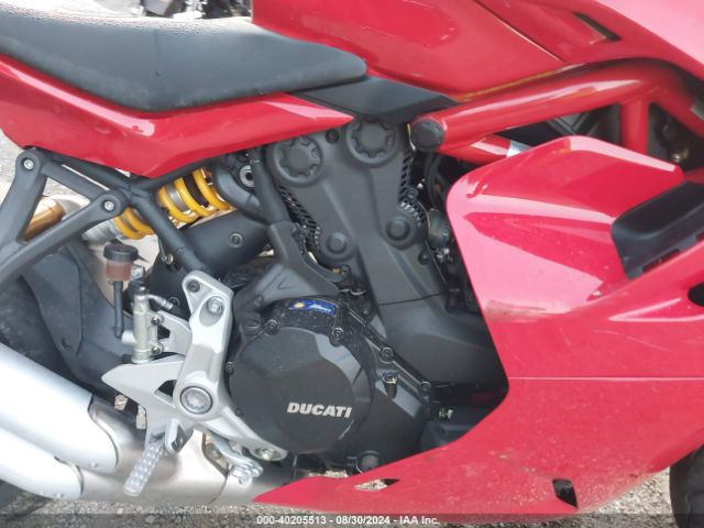 2023 DUCATI SUPERSPORT ZDMVABDS4PB004498 Photo 7