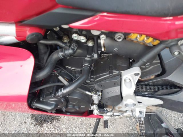 2023 DUCATI SUPERSPORT ZDMVABDS4PB004498 Photo 8