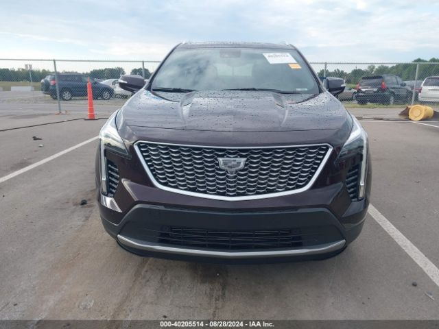 1GYFZDR4XMF025823 Cadillac Xt4 Awd Premium Luxury