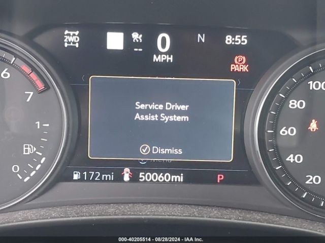 1GYFZDR4XMF025823 Cadillac Xt4 Awd Premium Luxury