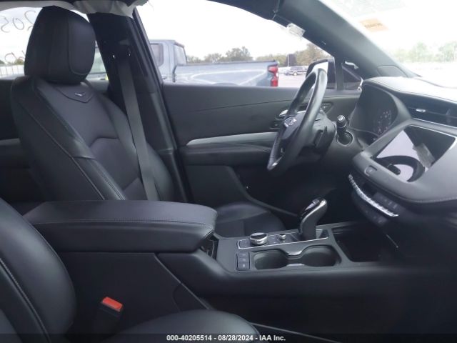 1GYFZDR4XMF025823 Cadillac Xt4 Awd Premium Luxury
