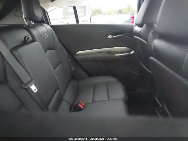 1GYFZDR4XMF025823 Cadillac Xt4 Awd Premium Luxury