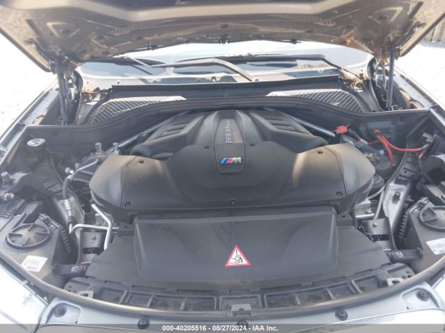 5YMKT6C5XH0U38991 BMW X5 M