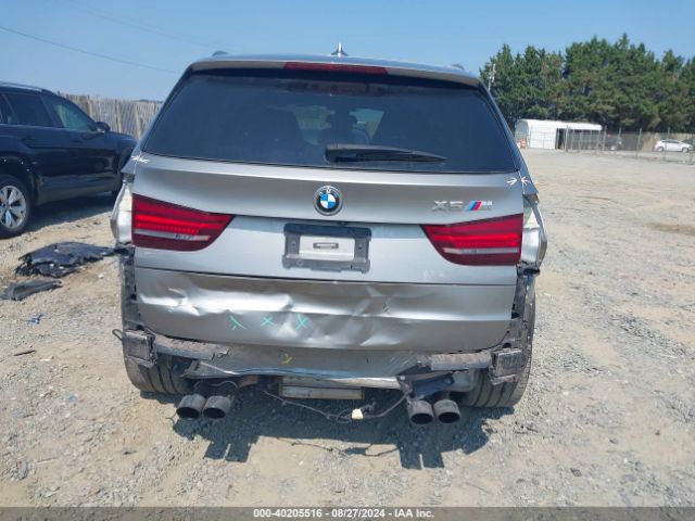 5YMKT6C5XH0U38991 BMW X5 M