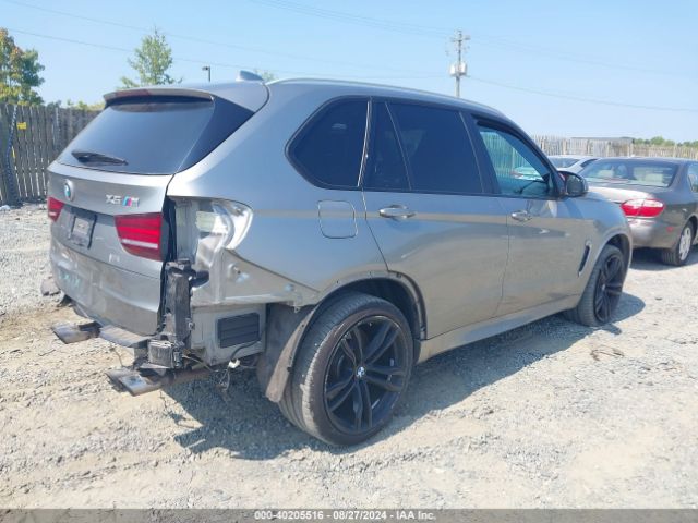 5YMKT6C5XH0U38991 BMW X5 M
