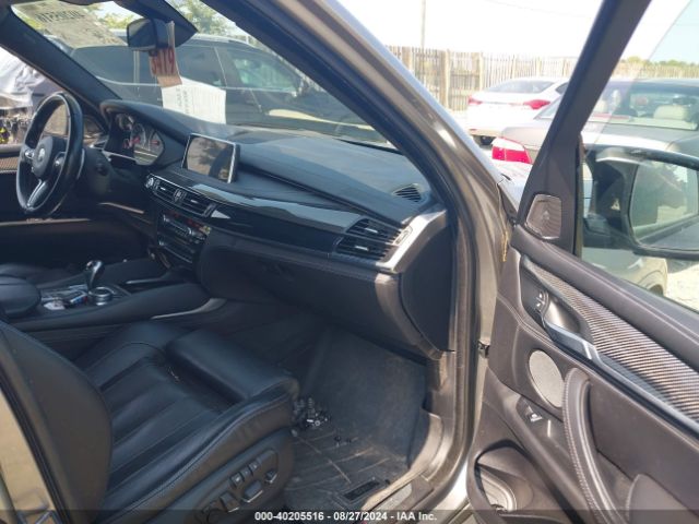 5YMKT6C5XH0U38991 BMW X5 M