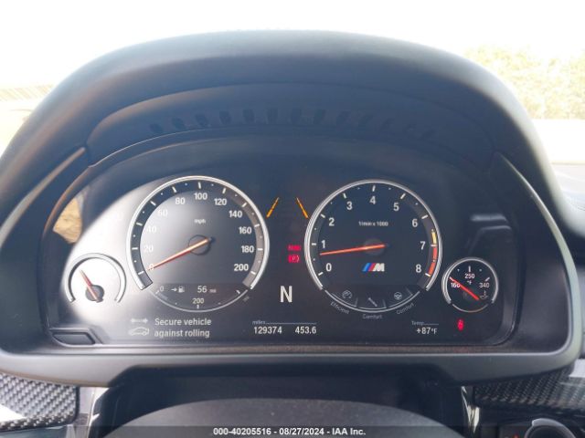 5YMKT6C5XH0U38991 BMW X5 M