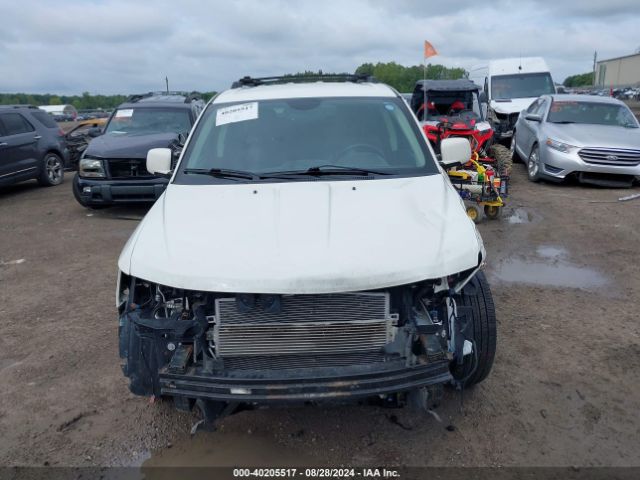 3C4PDDEG7JT319996 Dodge JOURNEY GT