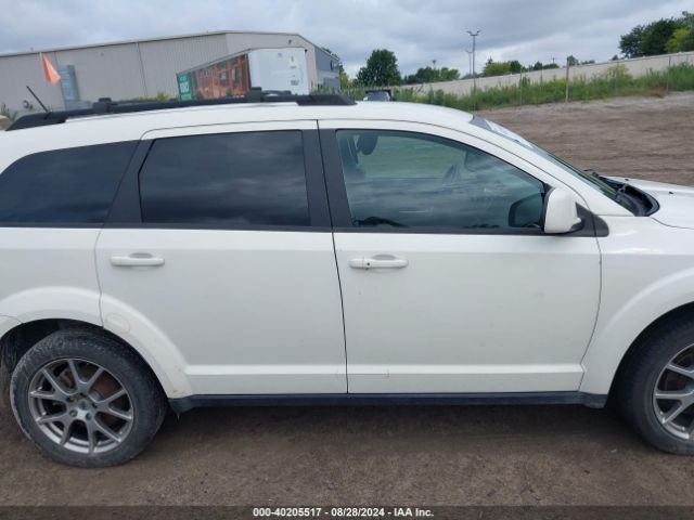 3C4PDDEG7JT319996 Dodge JOURNEY GT
