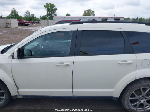 3C4PDDEG7JT319996 Dodge JOURNEY GT