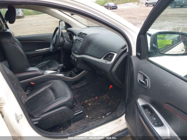 3C4PDDEG7JT319996 Dodge JOURNEY GT