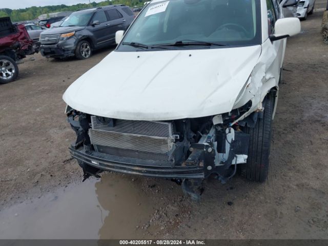 3C4PDDEG7JT319996 Dodge JOURNEY GT