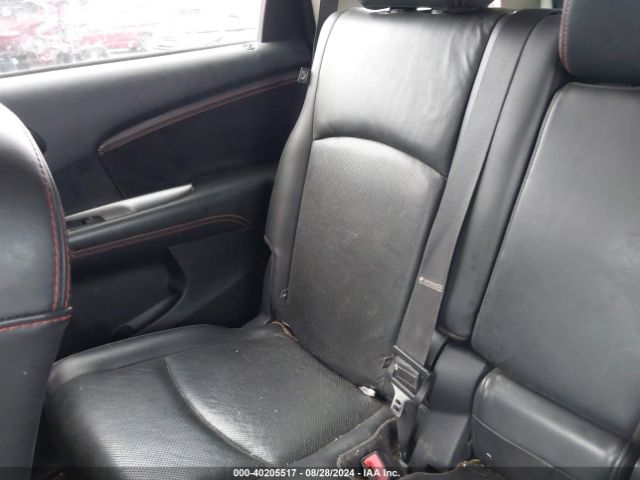 3C4PDDEG7JT319996 Dodge JOURNEY GT