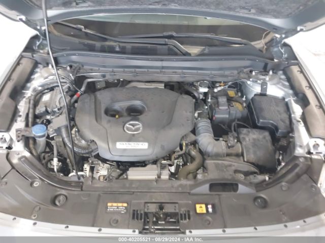 JM3KFBAY5P0259012 Mazda Cx-5 2.5 Turbo