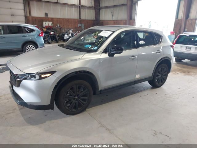 JM3KFBAY5P0259012 Mazda Cx-5 2.5 Turbo