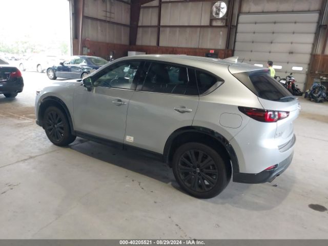 JM3KFBAY5P0259012 Mazda Cx-5 2.5 Turbo
