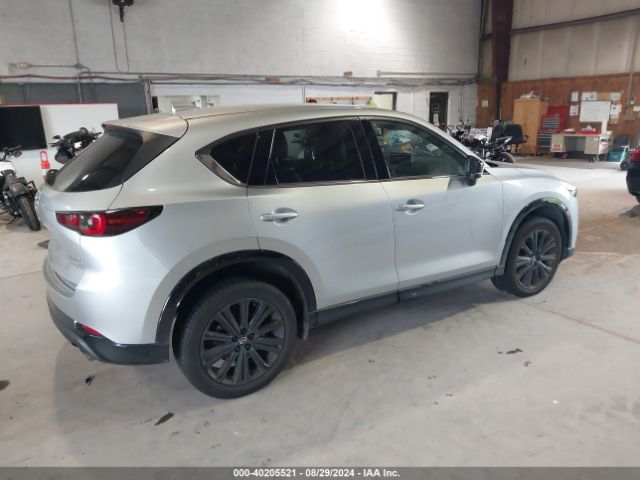 JM3KFBAY5P0259012 Mazda Cx-5 2.5 Turbo