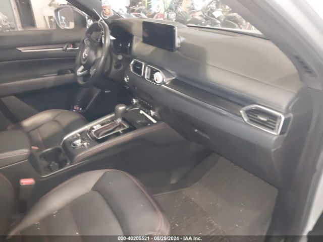 JM3KFBAY5P0259012 Mazda Cx-5 2.5 Turbo