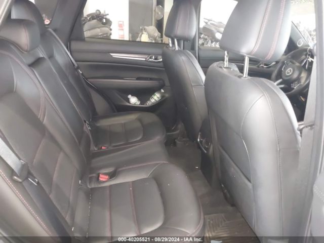 JM3KFBAY5P0259012 Mazda Cx-5 2.5 Turbo