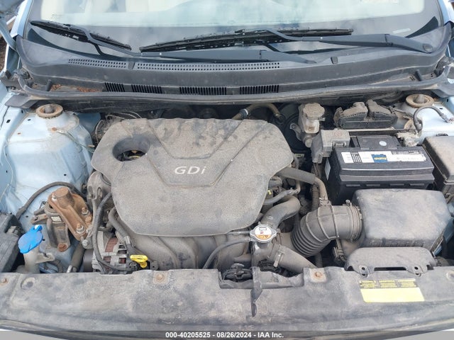 Hyundai ACCENT GLS 2014 KMHCT4AE7EU693943 Image 10