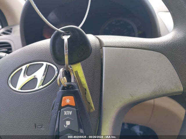 Hyundai ACCENT GLS 2014 KMHCT4AE7EU693943 Image 11