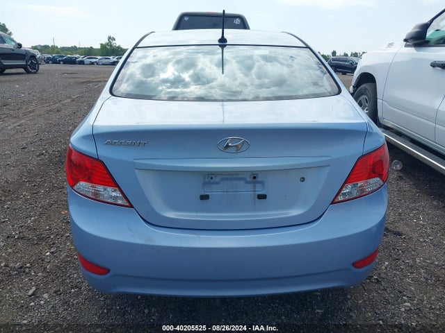 Hyundai ACCENT GLS 2014 KMHCT4AE7EU693943 Image 12